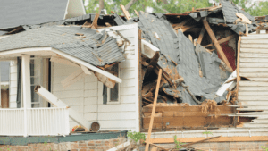 What To Do if Your Home Was Destroyed by Damaging Winds - Contractors of Nashville