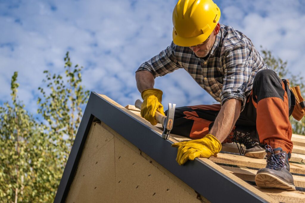 Roofing Contractors - Nashville Roof Repair and Replacement - Franklin