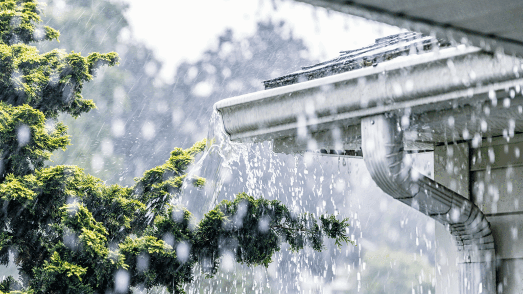 Top Signs of Hidden Storm Damage After Heavy Summer Rains in Nashville - Contractors of Nashville