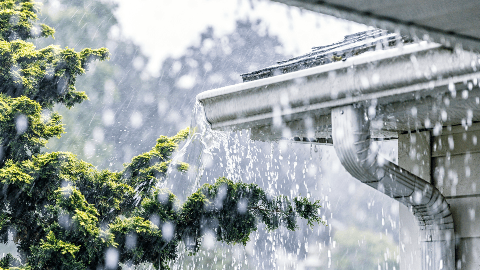 Top Signs of Hidden Storm Damage After Heavy Summer Rains in Nashville - Contractors of Nashville